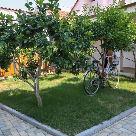Guest House Esanbja Berat Exterior foto