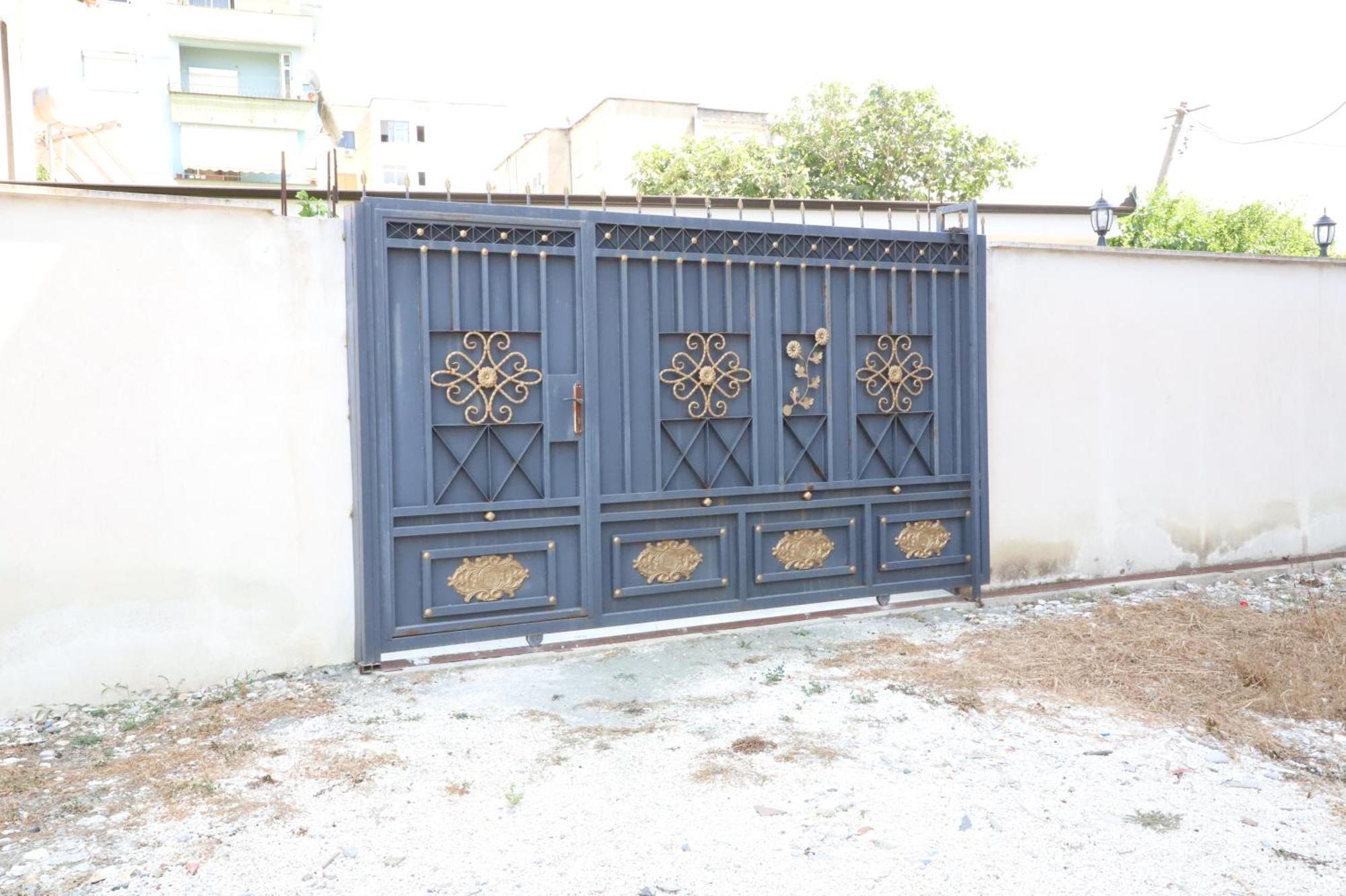 Guest House Esanbja Berat Exterior foto
